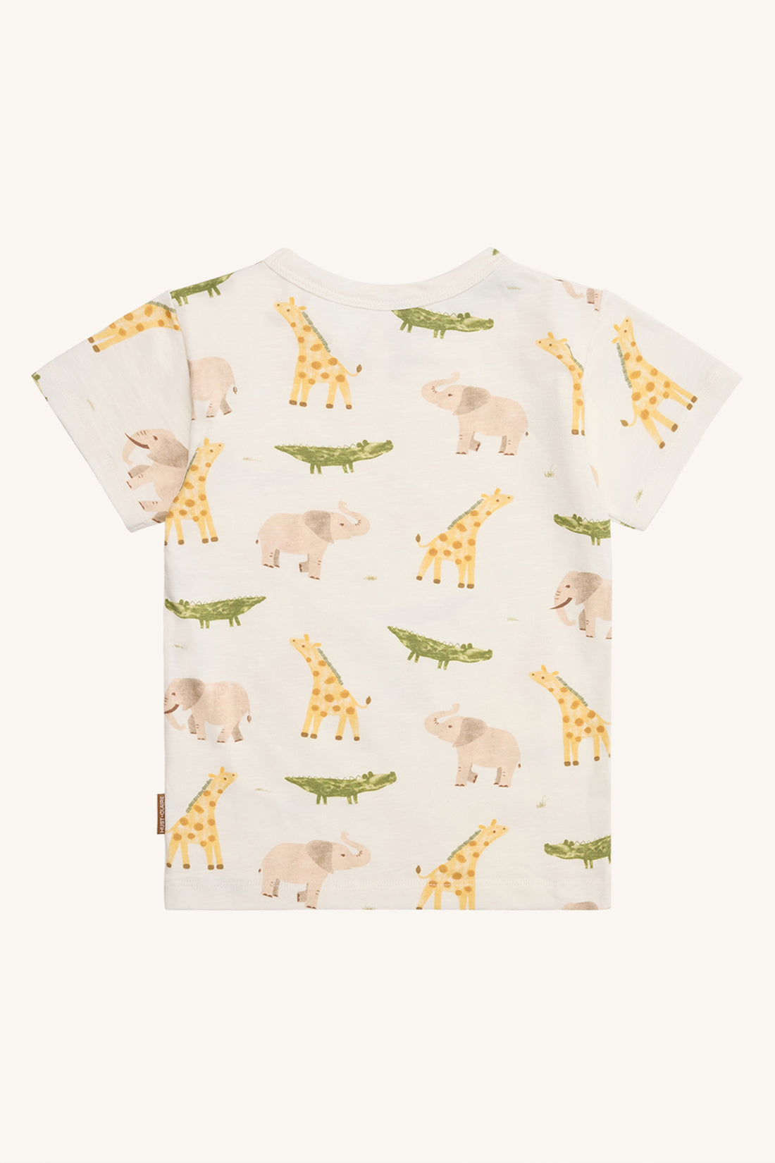 Hust&claire-tshir-safari