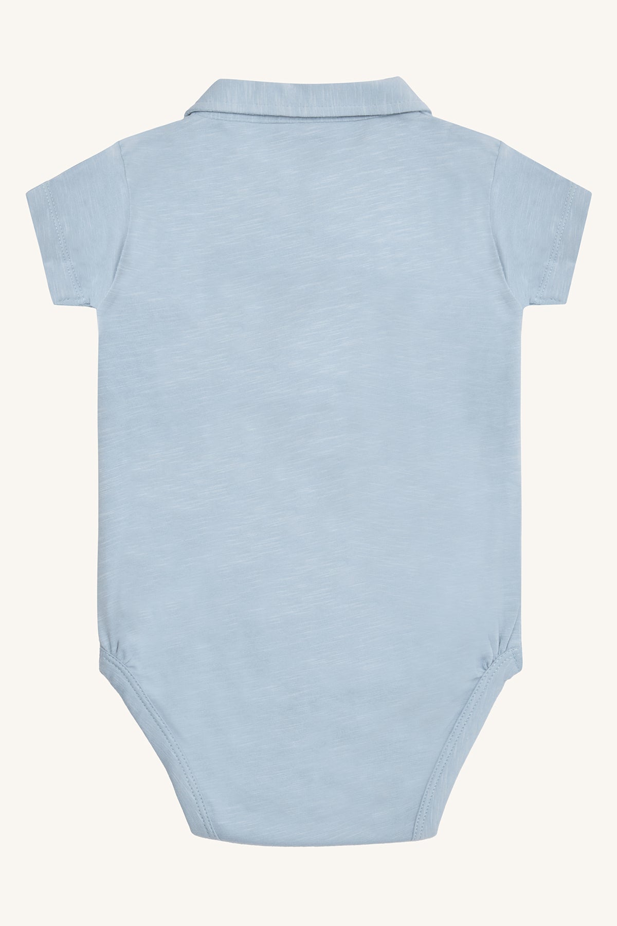 Hustandclaire-Body-Blau-Kragen