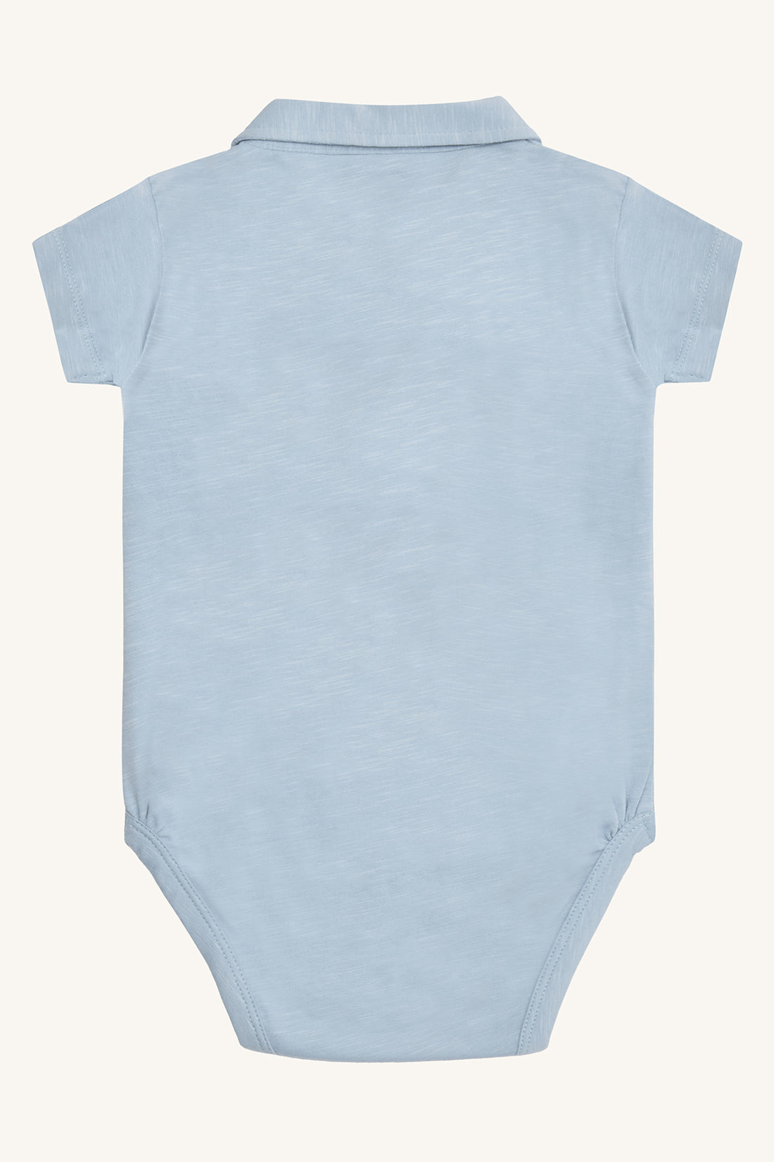 Hustandclaire-Body-Blau-Kragen