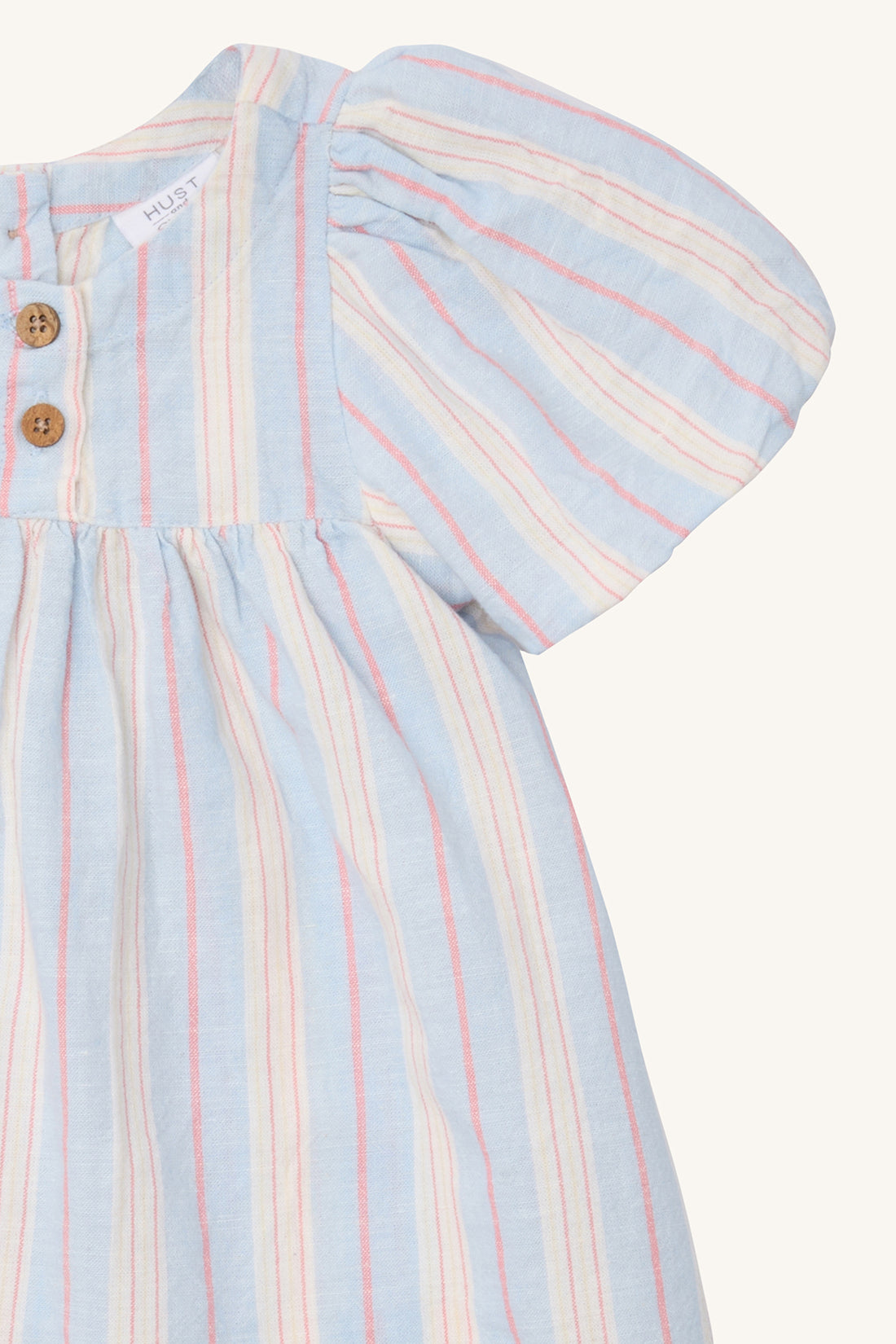 Hustandclaire-Kleid-blaugestreift-kally