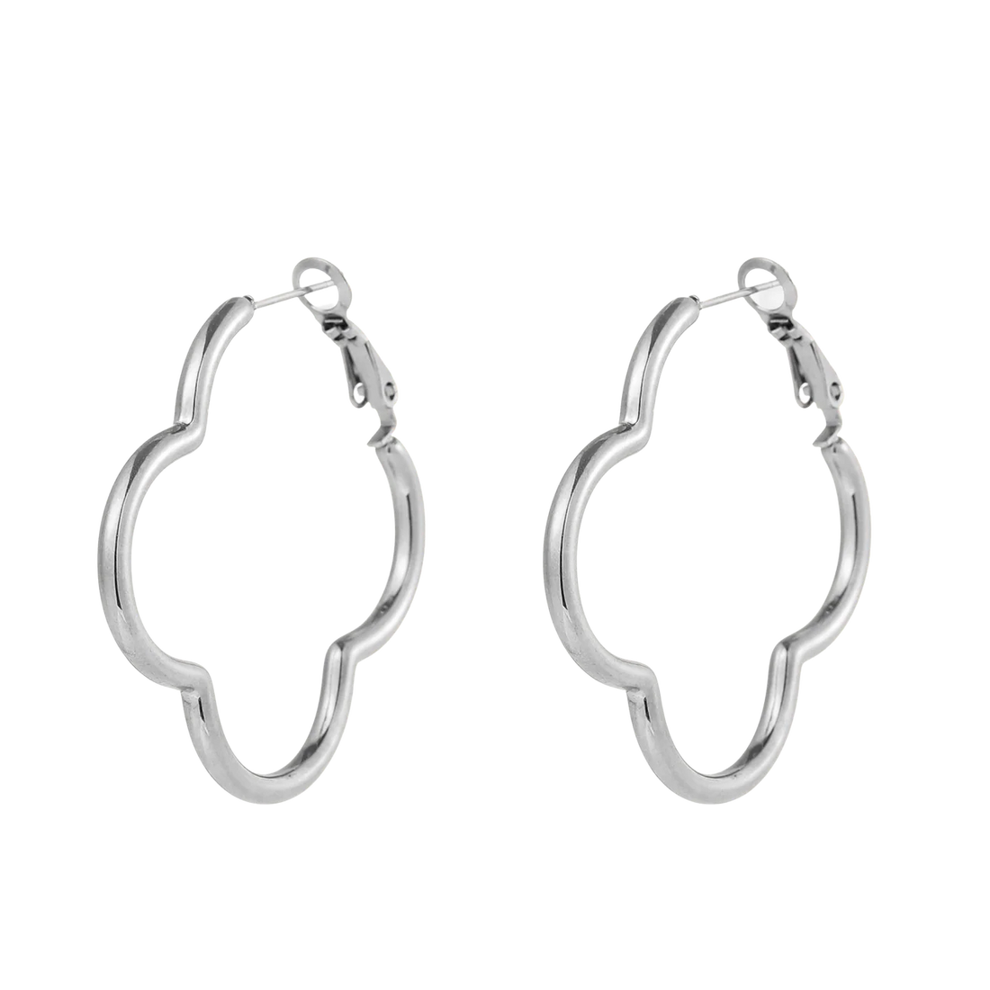 Vido finest jewelry - Ohrringe Mama Blum silber