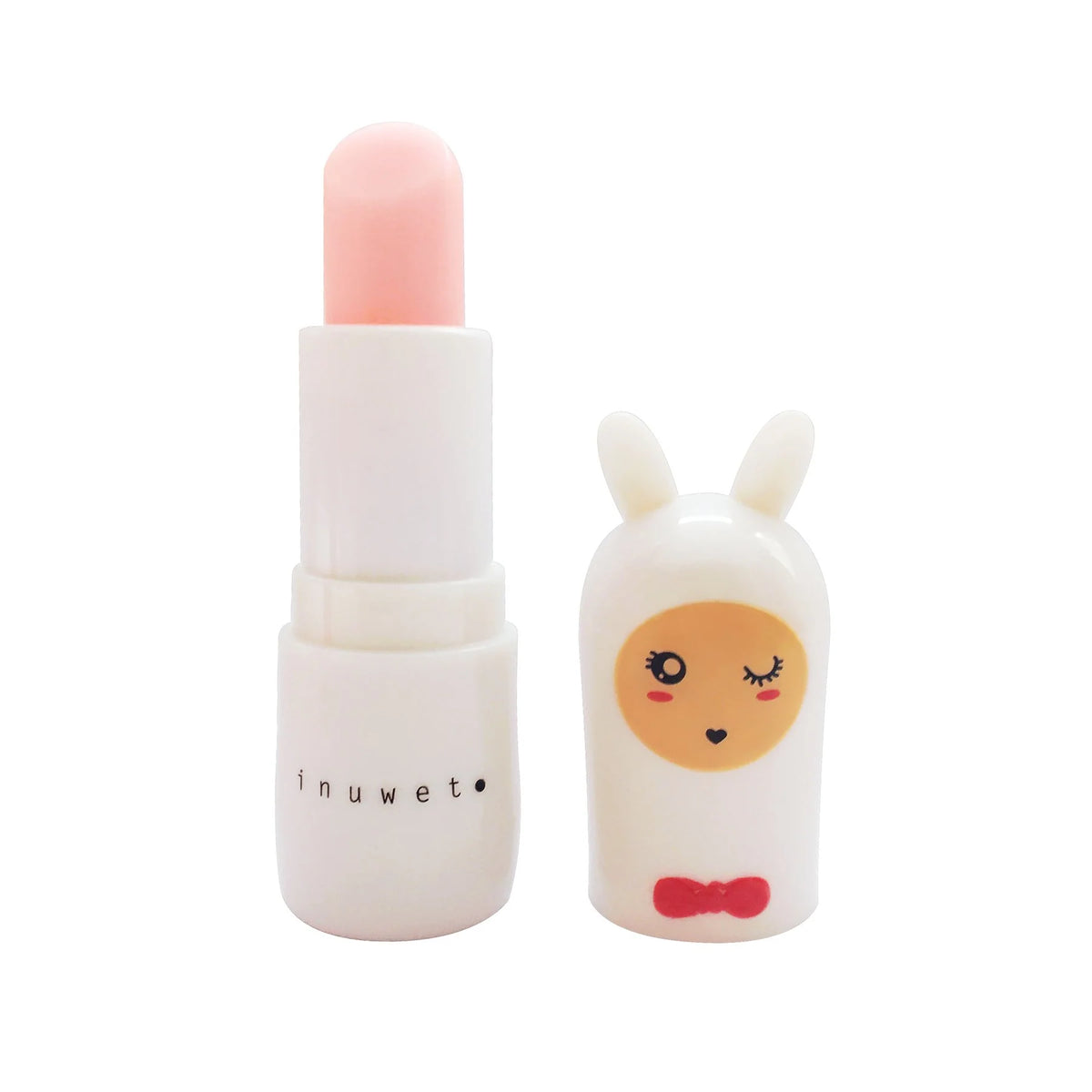 Inuwet - Veganer Kinder Lippenbalsam Zuckerwatte