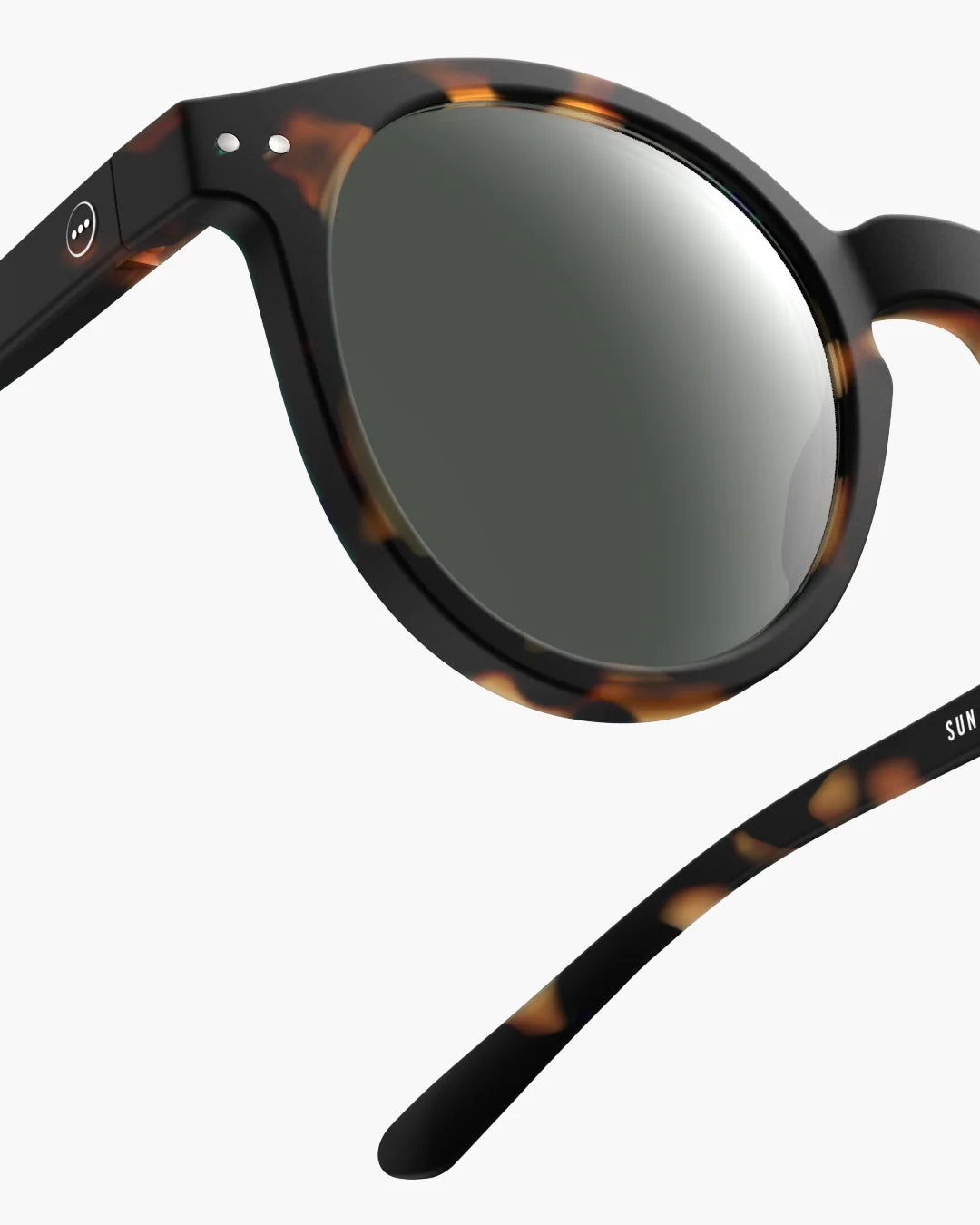 Izipizi - Unisex Sonnebrille M Tortoise