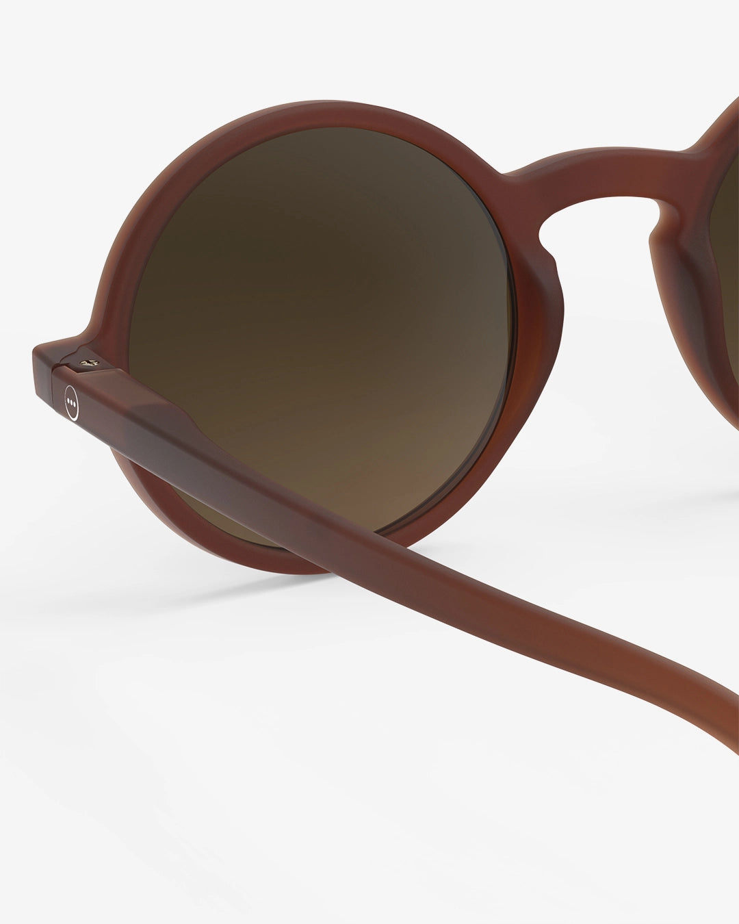 Izipizi - Damen Sonnenbrille G mahogany-braun