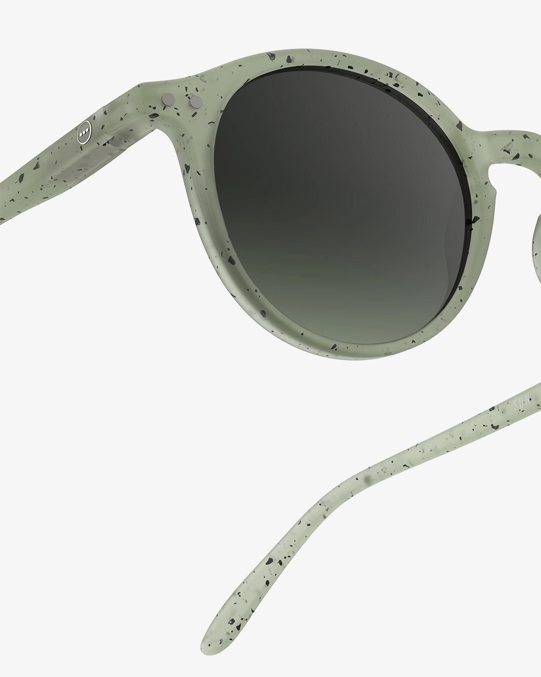 Izipizi - Unisex Sonnebrille D grün MINI &amp; ME