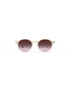 Izipizi - Sonnenbrille für Frauen (rund,beige)