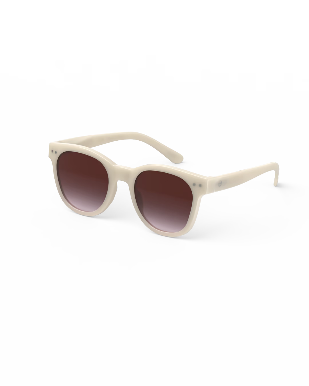 Izipizi - Damen Sonnenbrille Sun N Vintage Cream