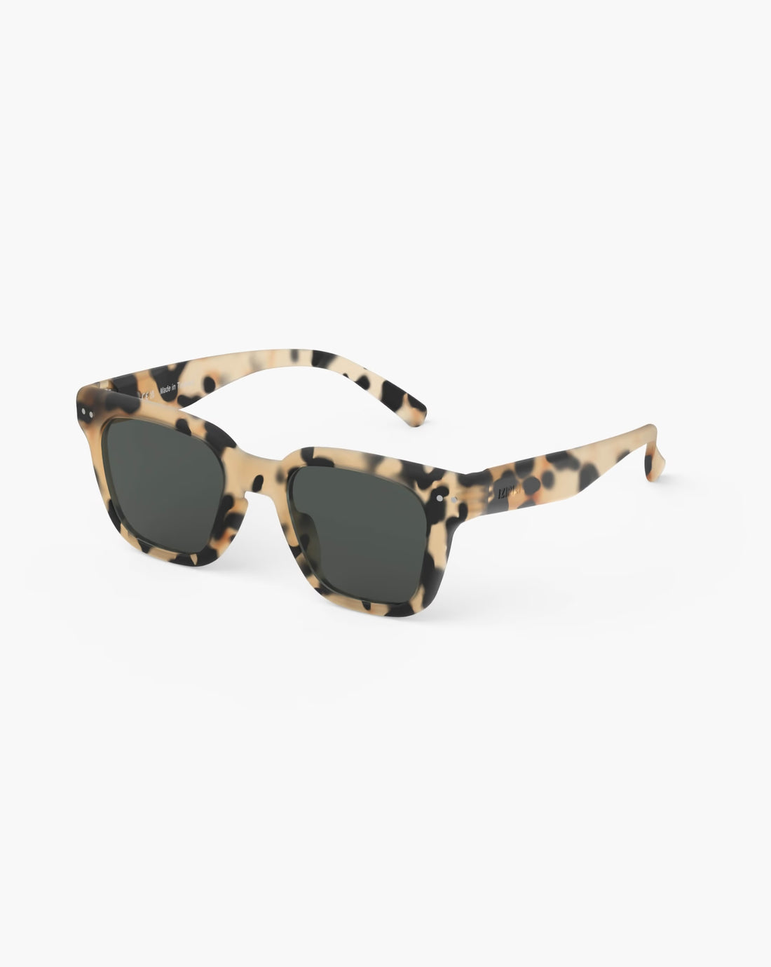 Izipizi - Unisex Sonnenbrille "Sun Road" light tortoise