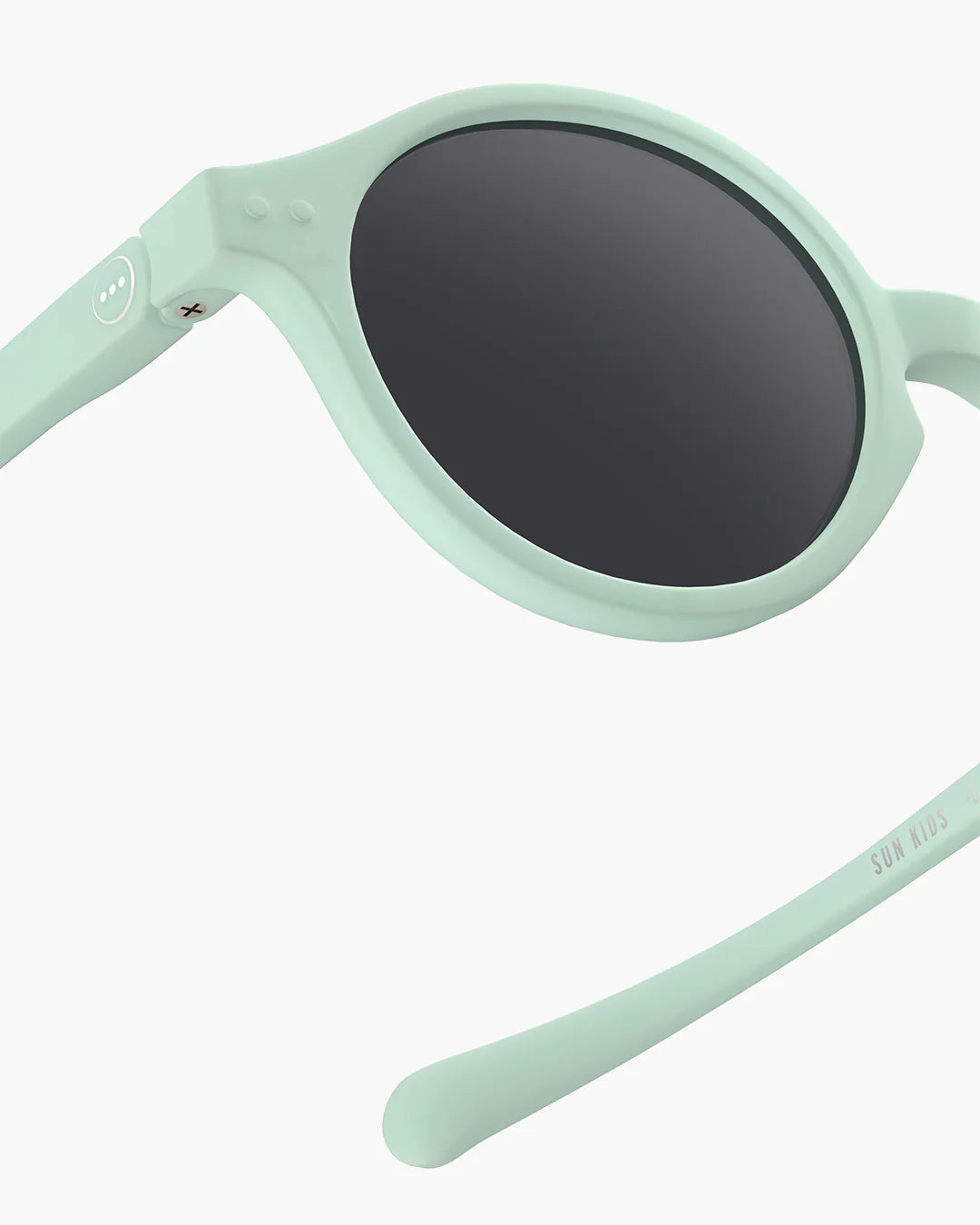 Izipizi - Baby/ Kinder Sonnebrille D aqua green MINI & ME
