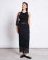 Jan ´n June - Mesh Maxirock Smuk schwarz