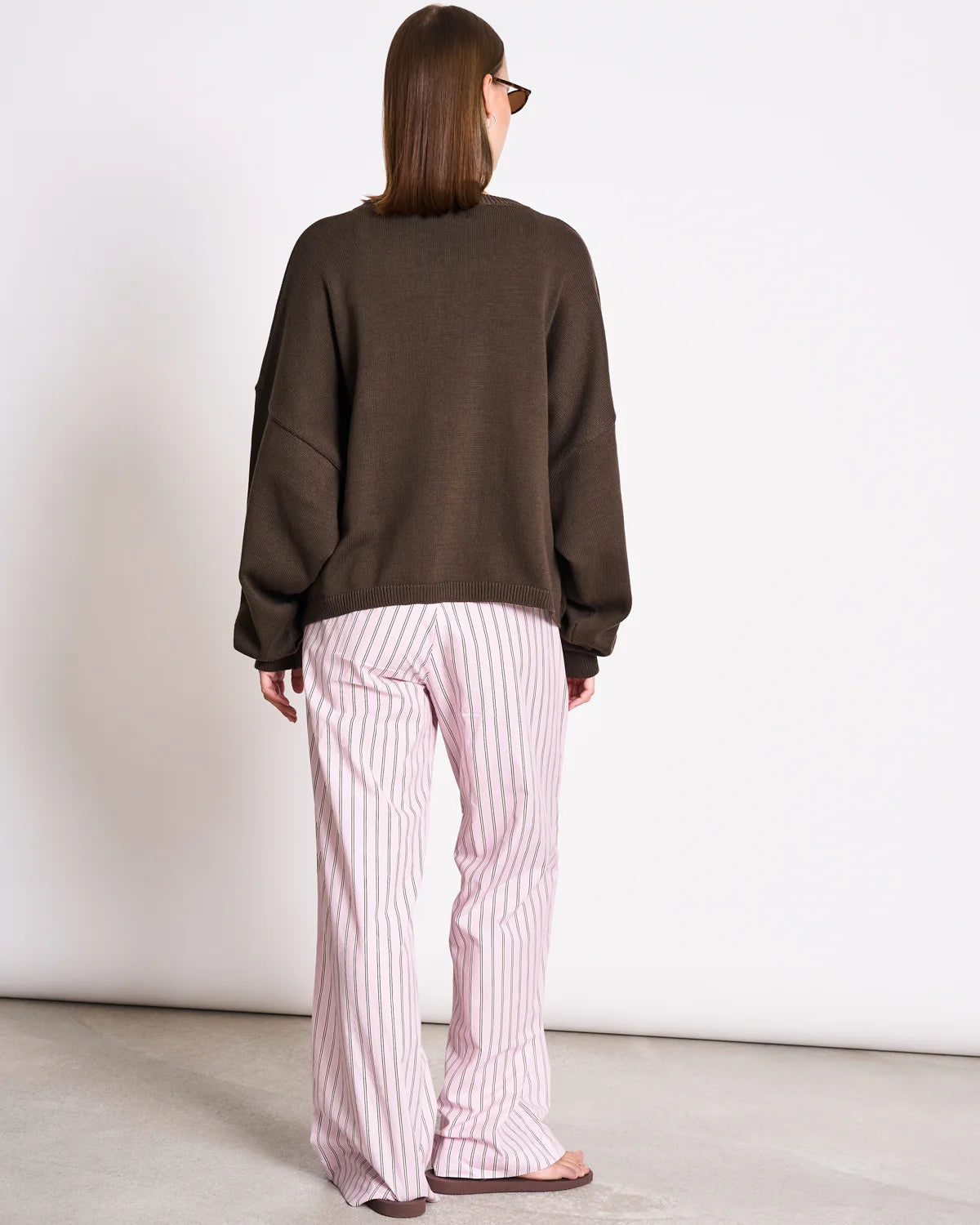 Jan ´n June - Damen Cardigan "zea" braun