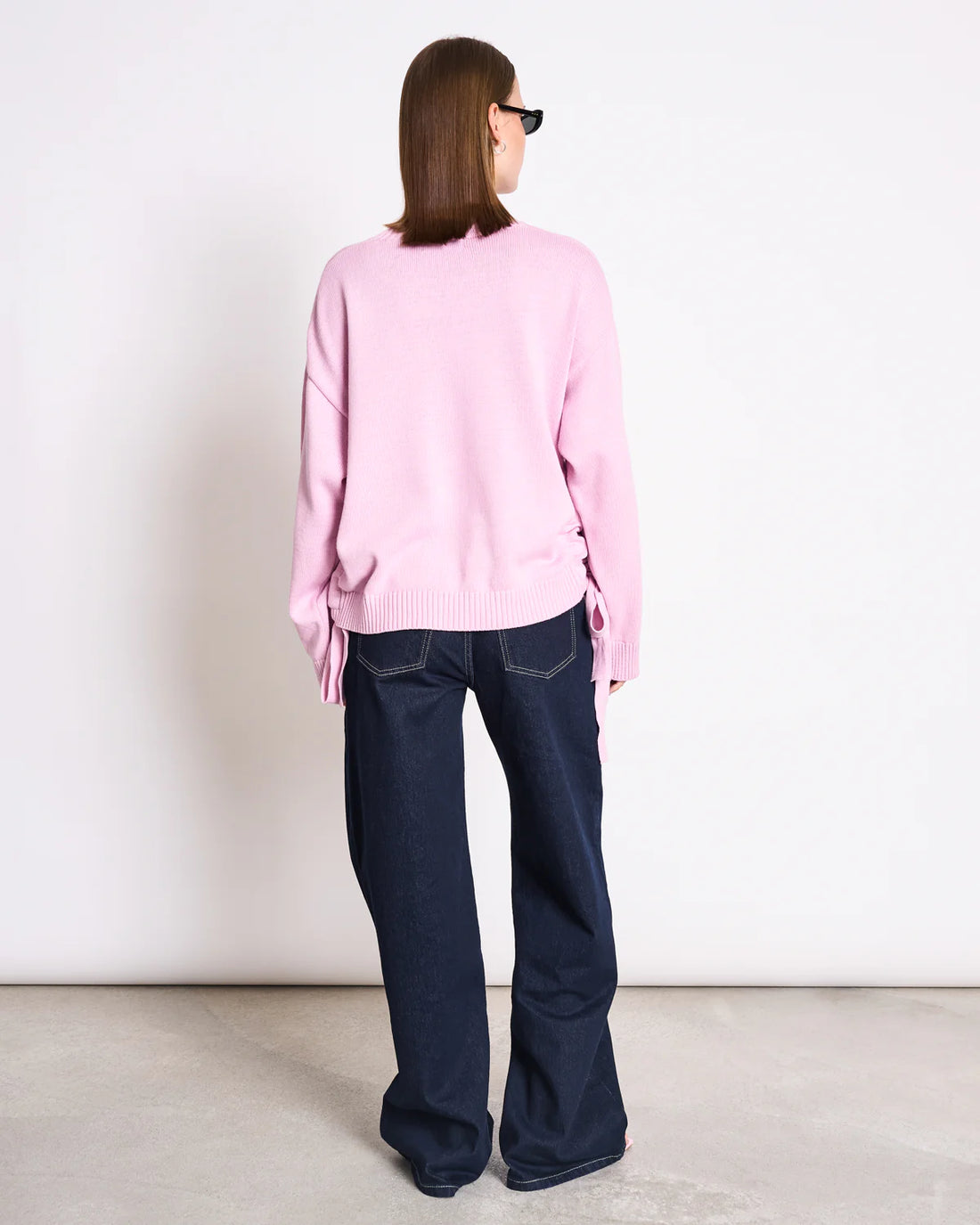 Jan ´n June - Damen Pullover "Caper" rosa