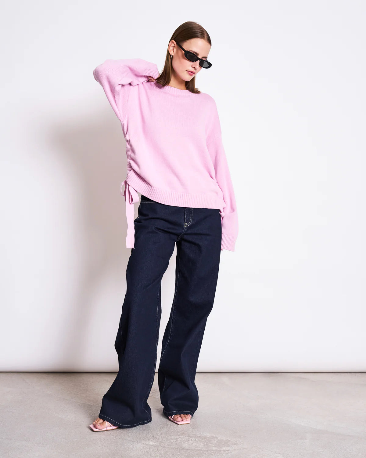 Jan ´n June - Damen Pullover "Caper" rosa