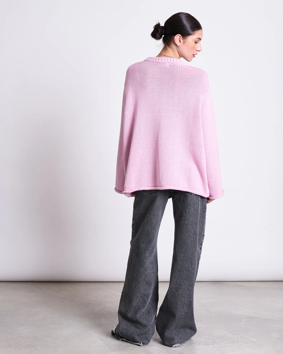 Jan ´n June - Damen Pullover "SONA" rosa