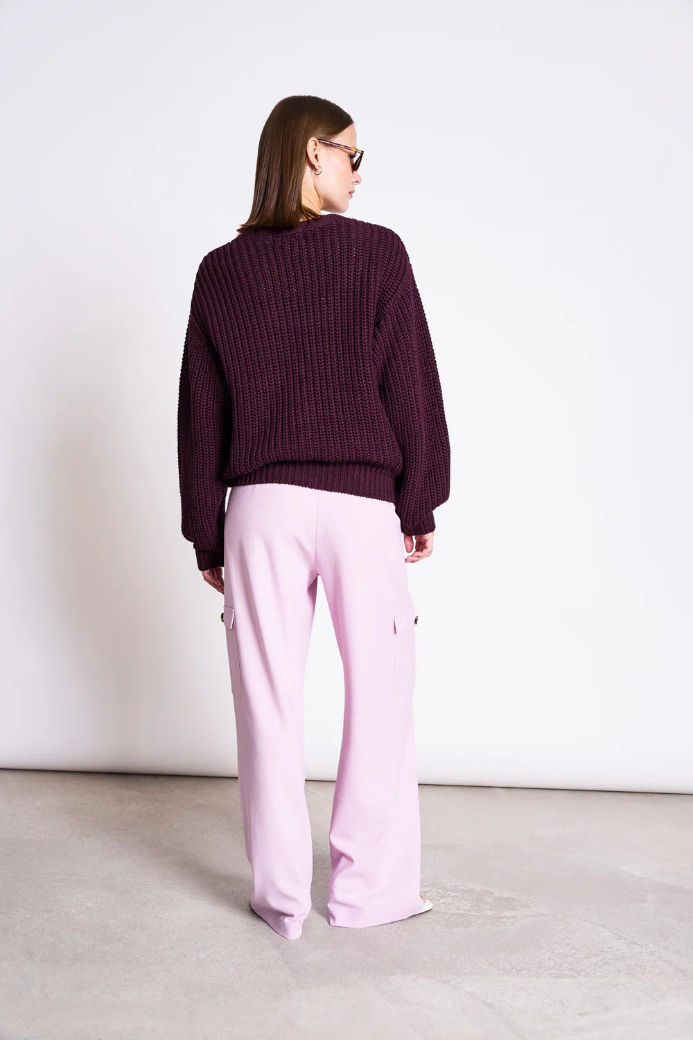 Jan ´n June - Damen Strickjacke "Lena"