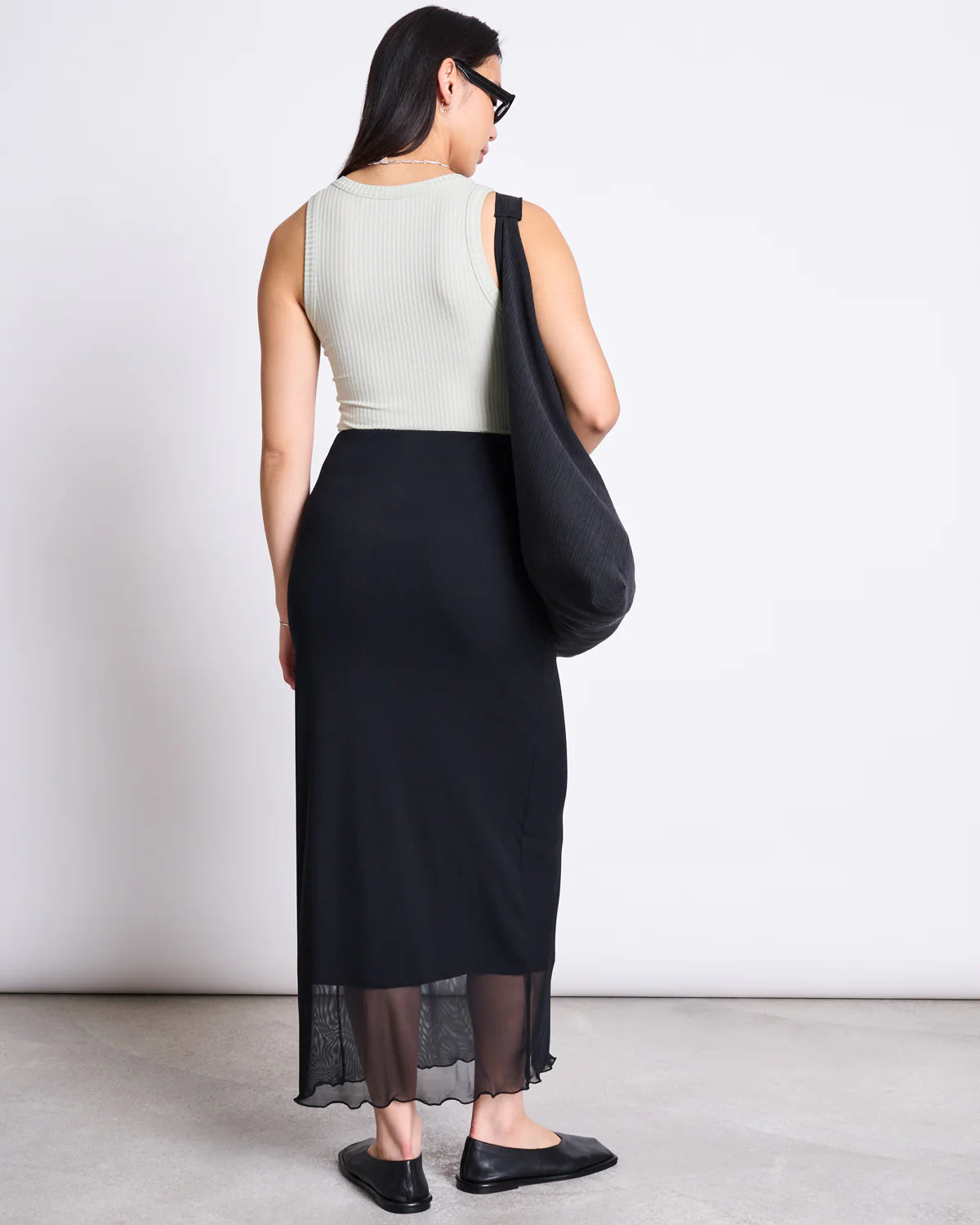 Jan ´n June - Top Porto hellgrau