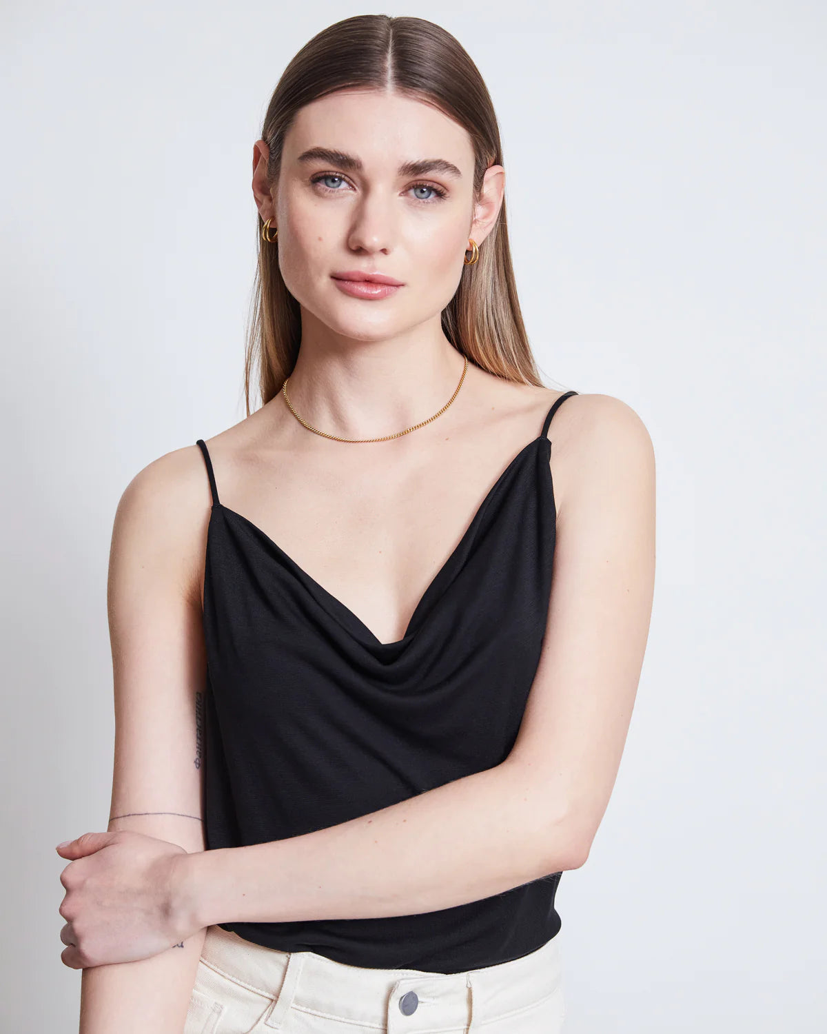 Jan ´n June - Slip Top Helen schwarz