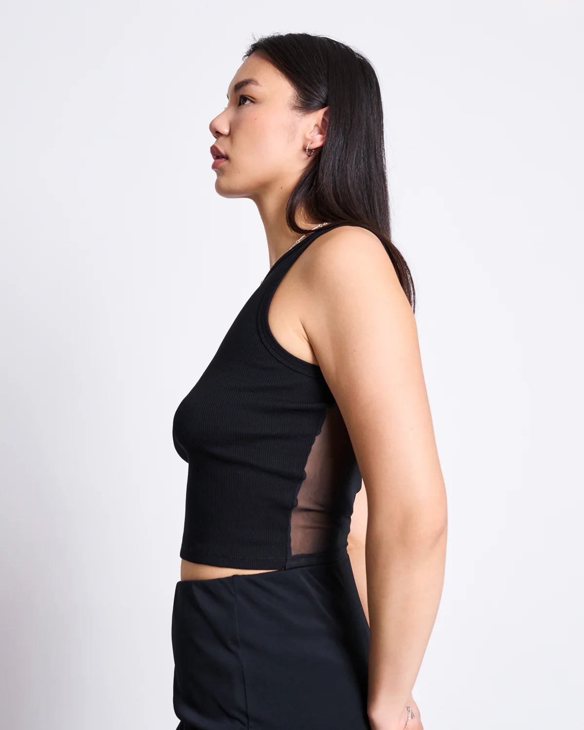 Jan ´n June - Top Holmen transparent back