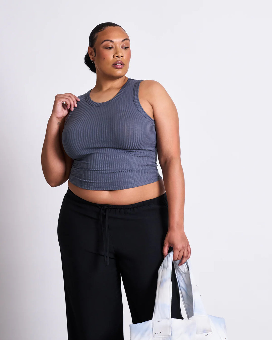 Jan ´n June - Top Porto grau