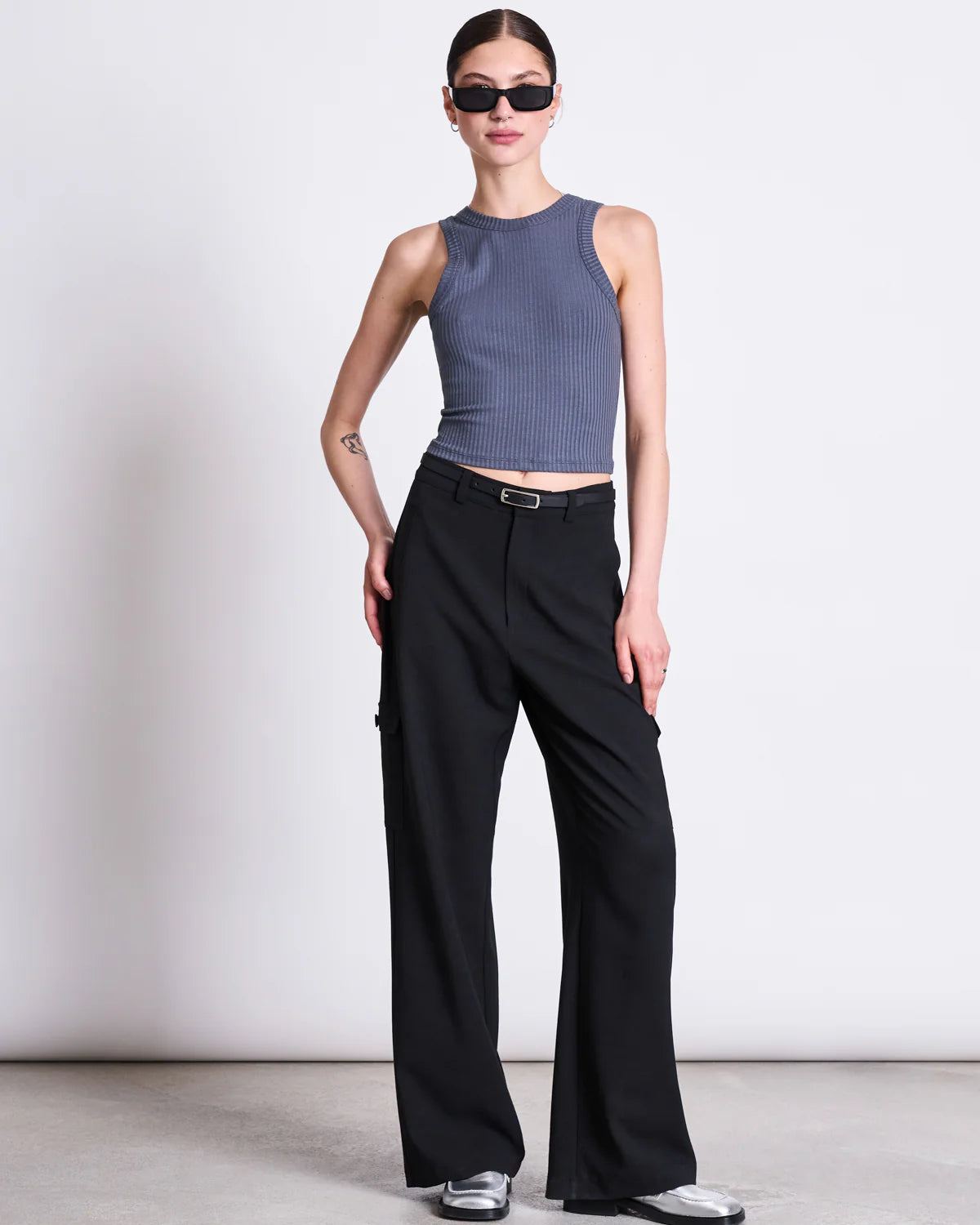 Jan ´n June - Top Porto grau