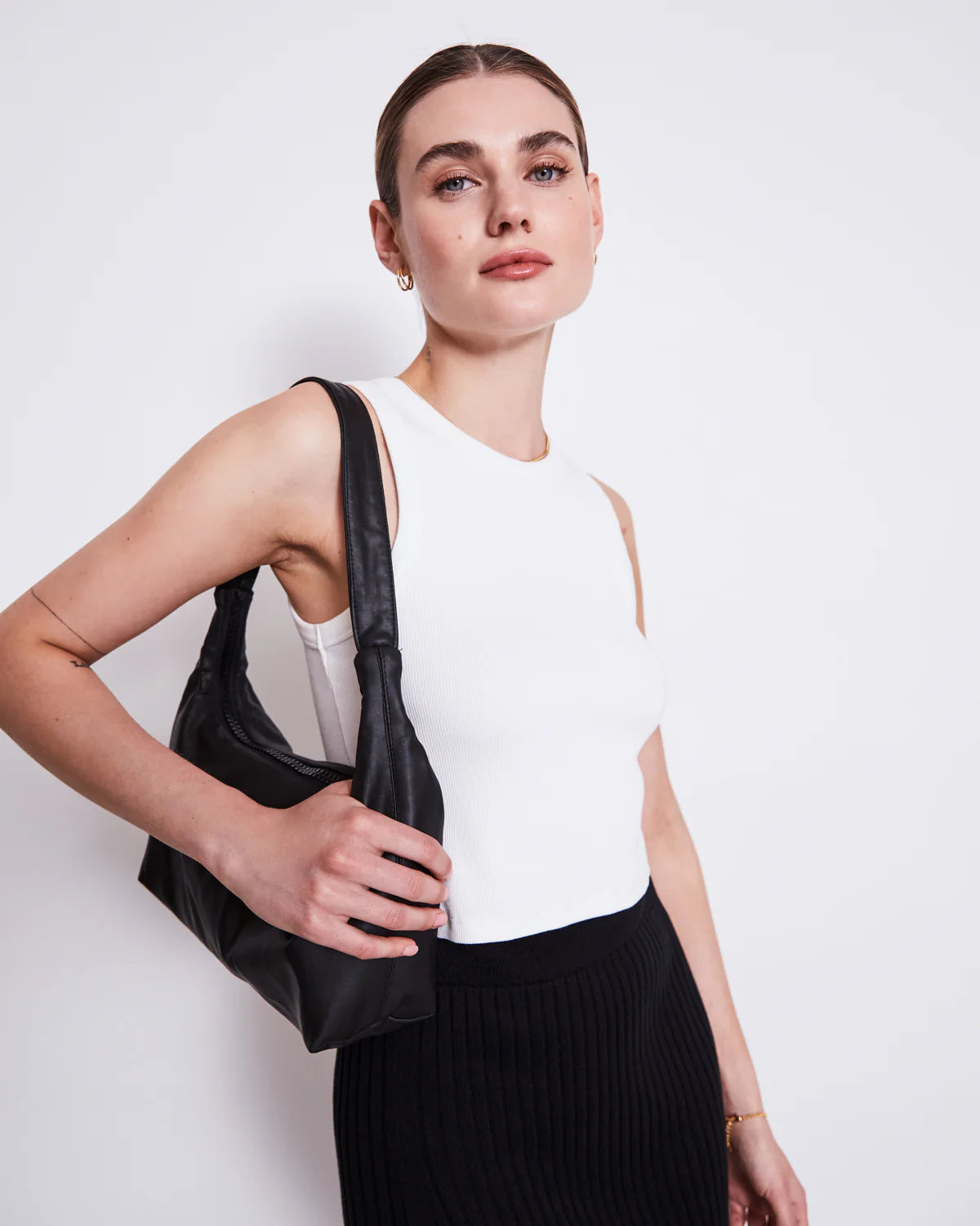 Jan ´n June - Top Porto weiss, fairfashion