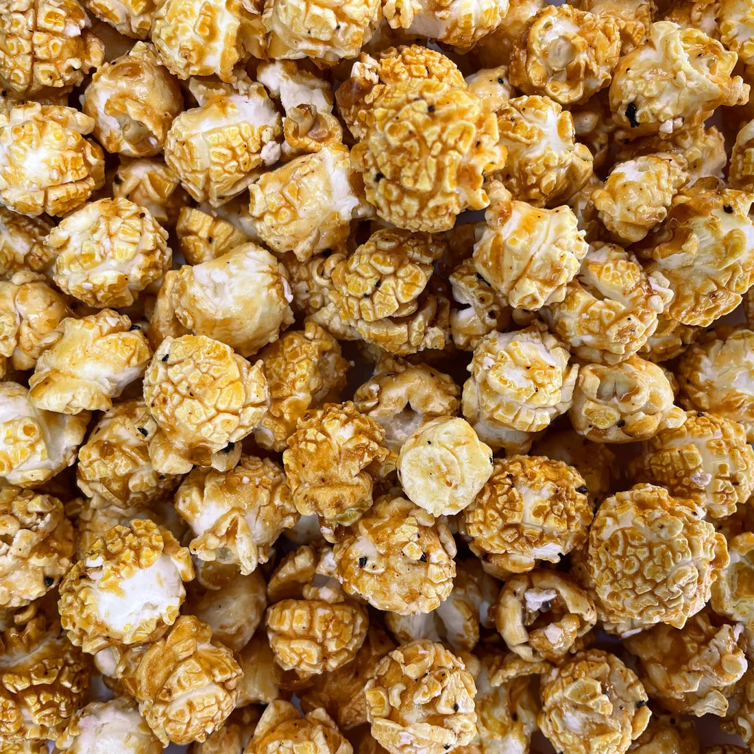 Knalle Berlin - Extrakaramell Chipotle Chili Zitrone Popcorn 100g
