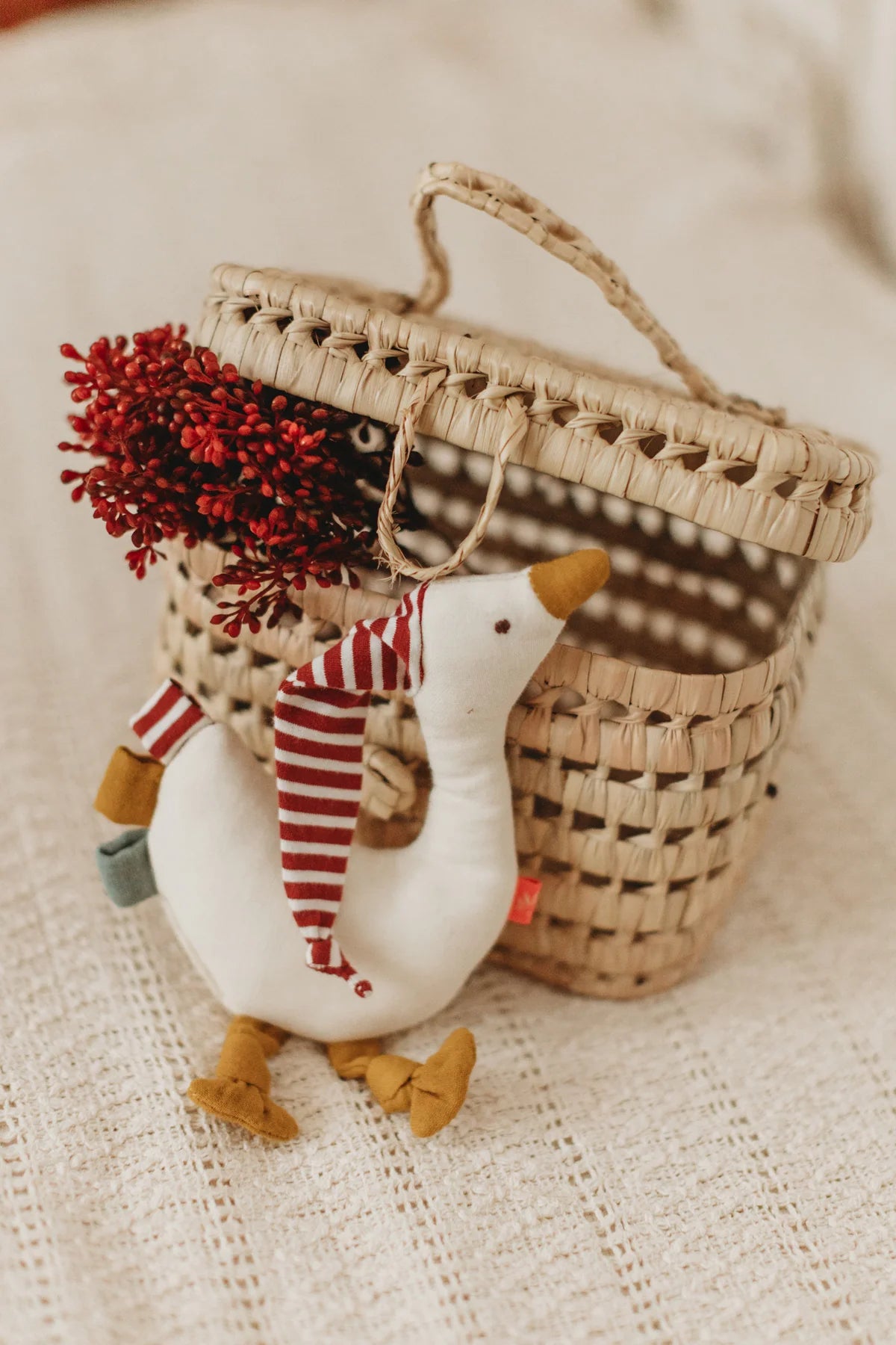 Kikadu - Greifling Gans