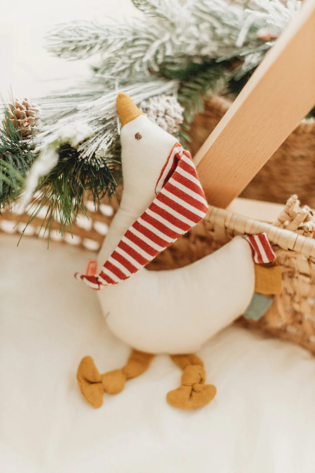 Kikadu - Greifling Gans