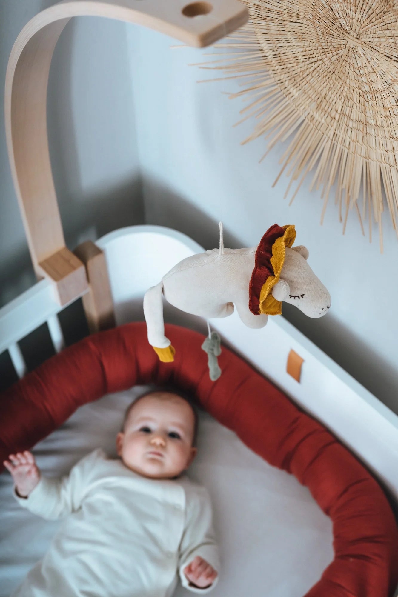 Kikadu - Kleine Spieluhr Löwe