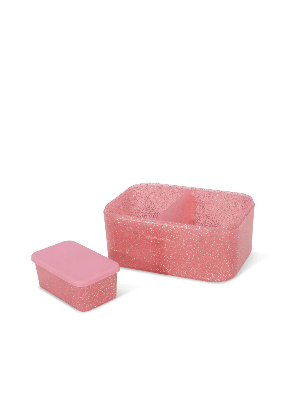 Konges Slojd - Kinder Glitzer Brotzeitdose Einhorn