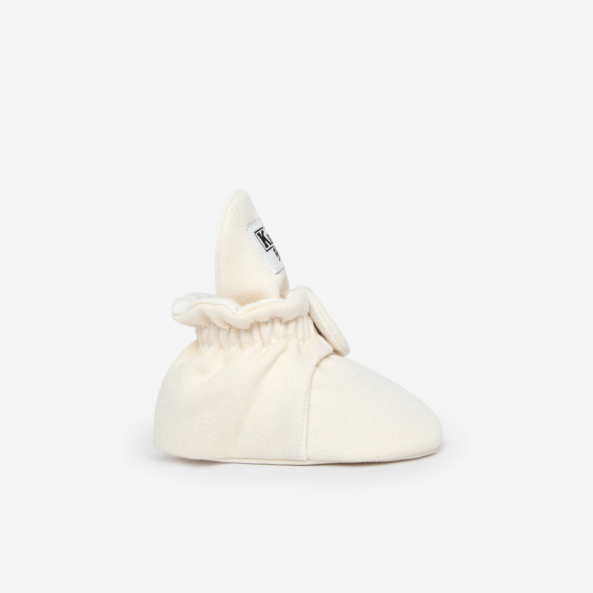 Kings & Rebels - Baby Schuhe Baumwolle Creme