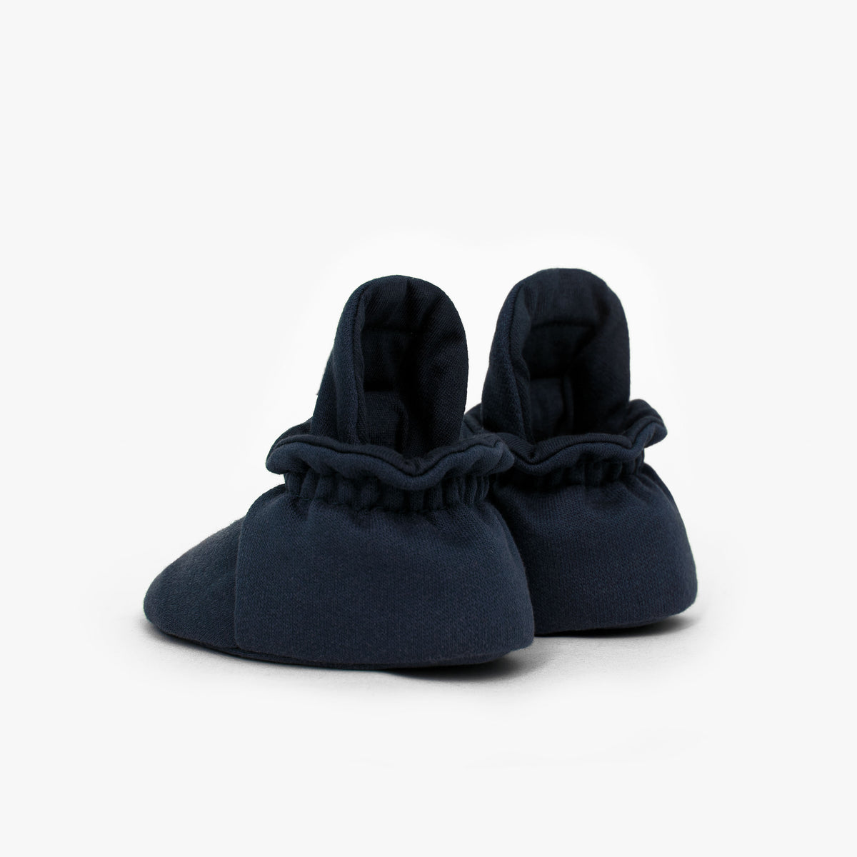 Kings & Rebels - Baby Schuhe Baumwolle Dunkelblau