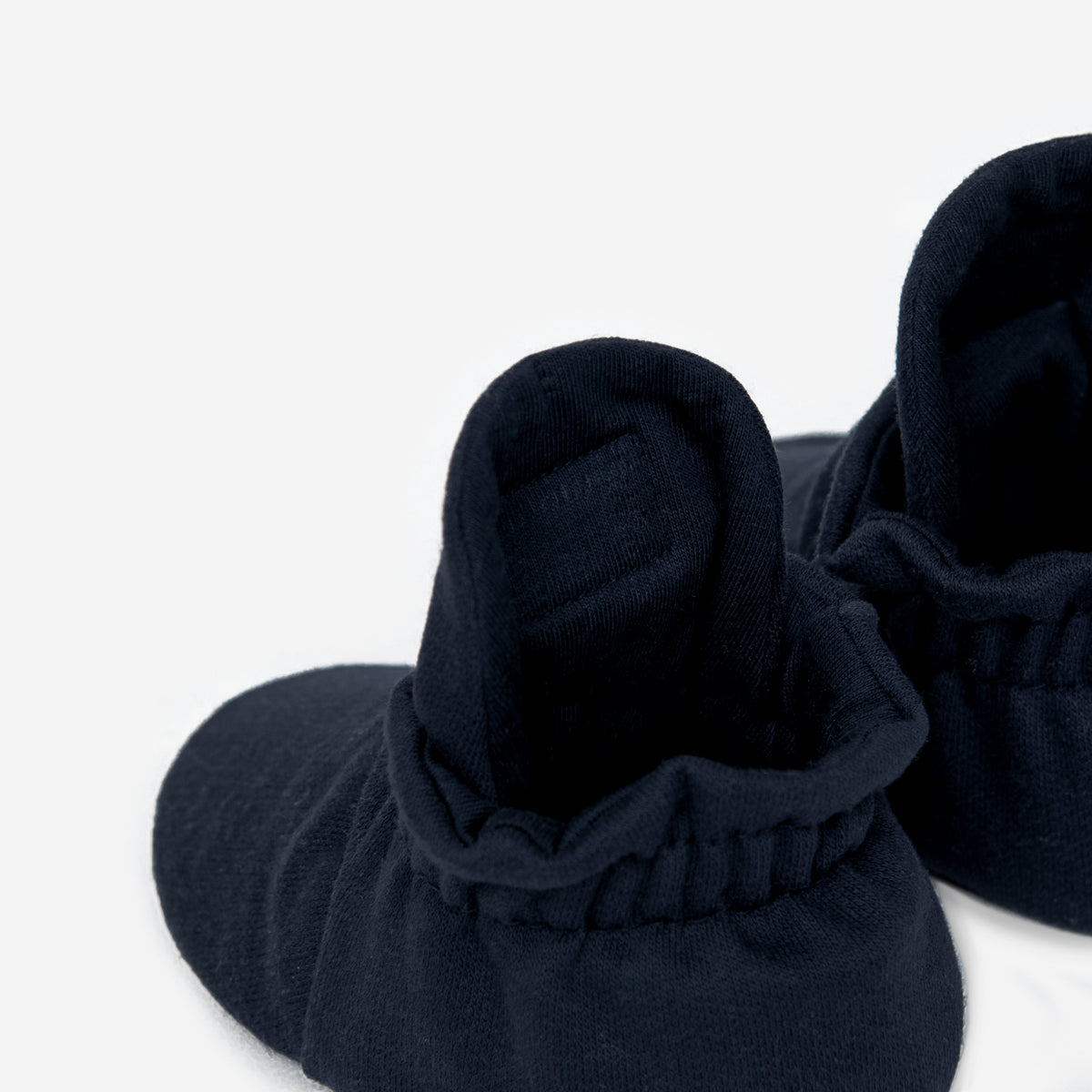 Kings & Rebels - Baby Schuhe Baumwolle Dunkelblau