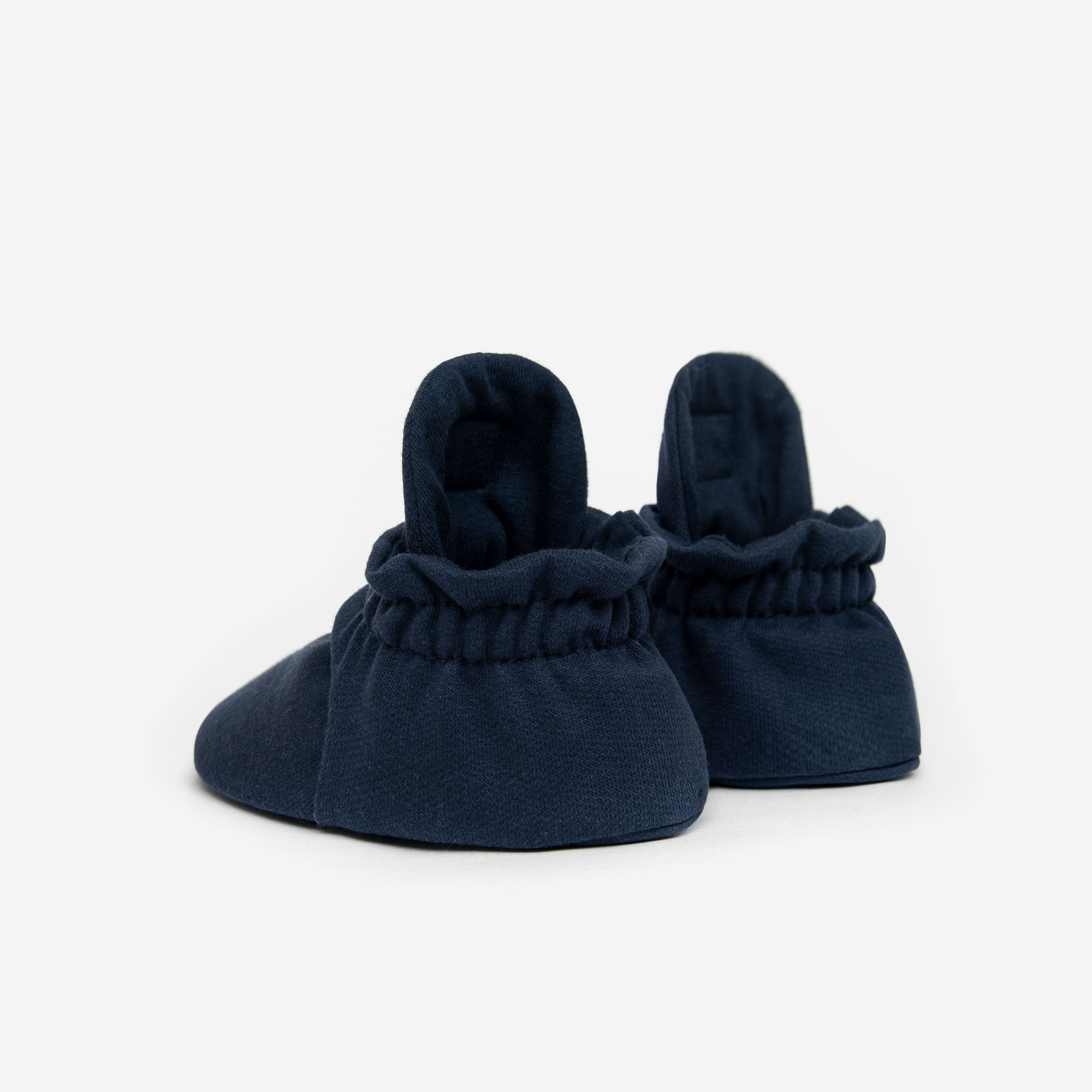 Kings & Rebels - Rutschfeste Schuhe Baumwolle Dunkelblau