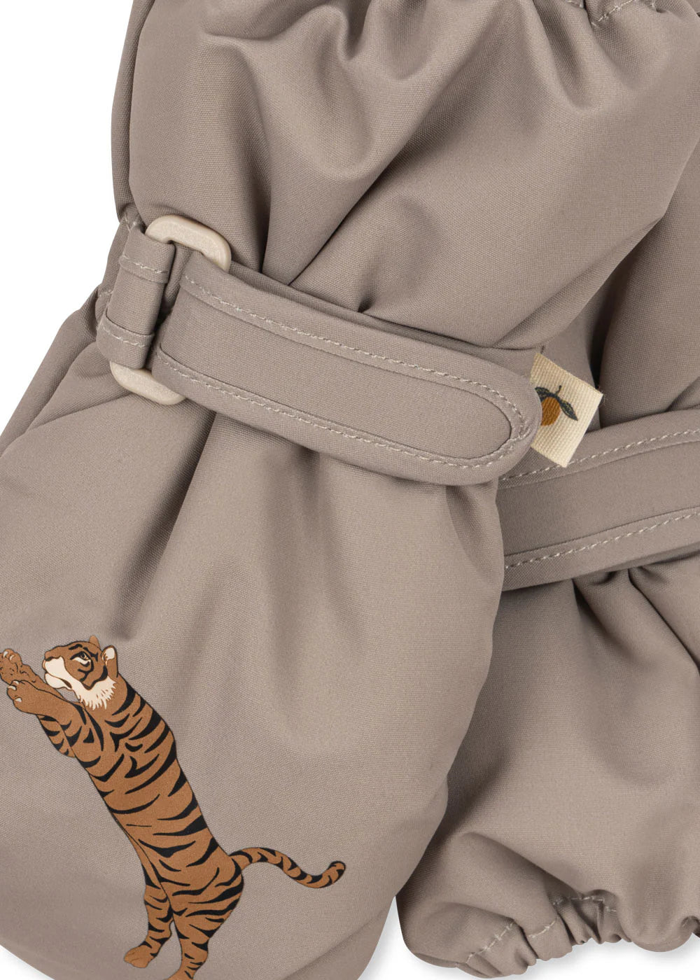 Konges Slojd - Kinder Handschuhe/ Fäustlinge Nohr Tiger