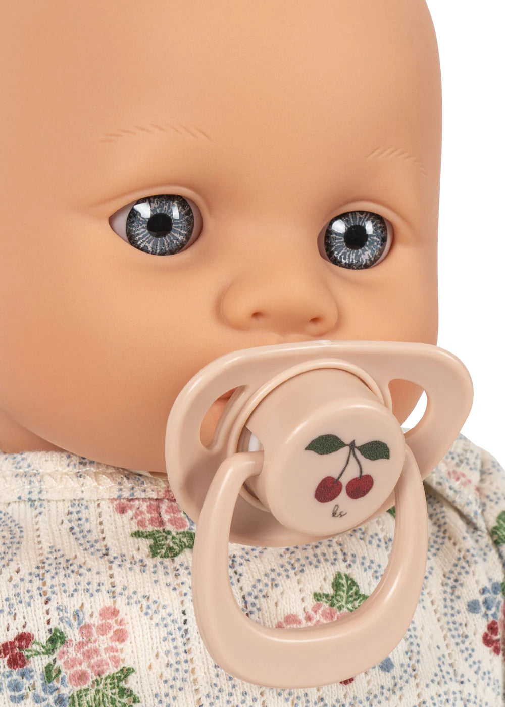 Konges Slojd - Baby Puppe mit Schnuller