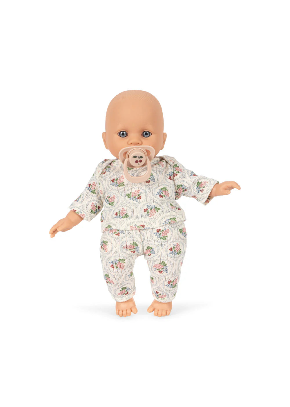 Konges Slojd - Baby Puppe mit Schnuller