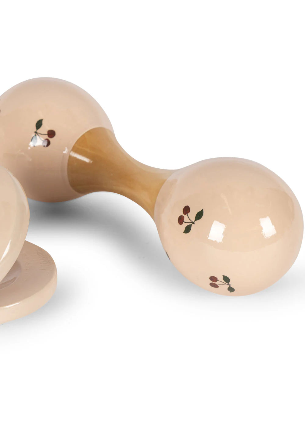 Konges Slojd - Kinder Musikinstrumente Holz - Set Kirschen