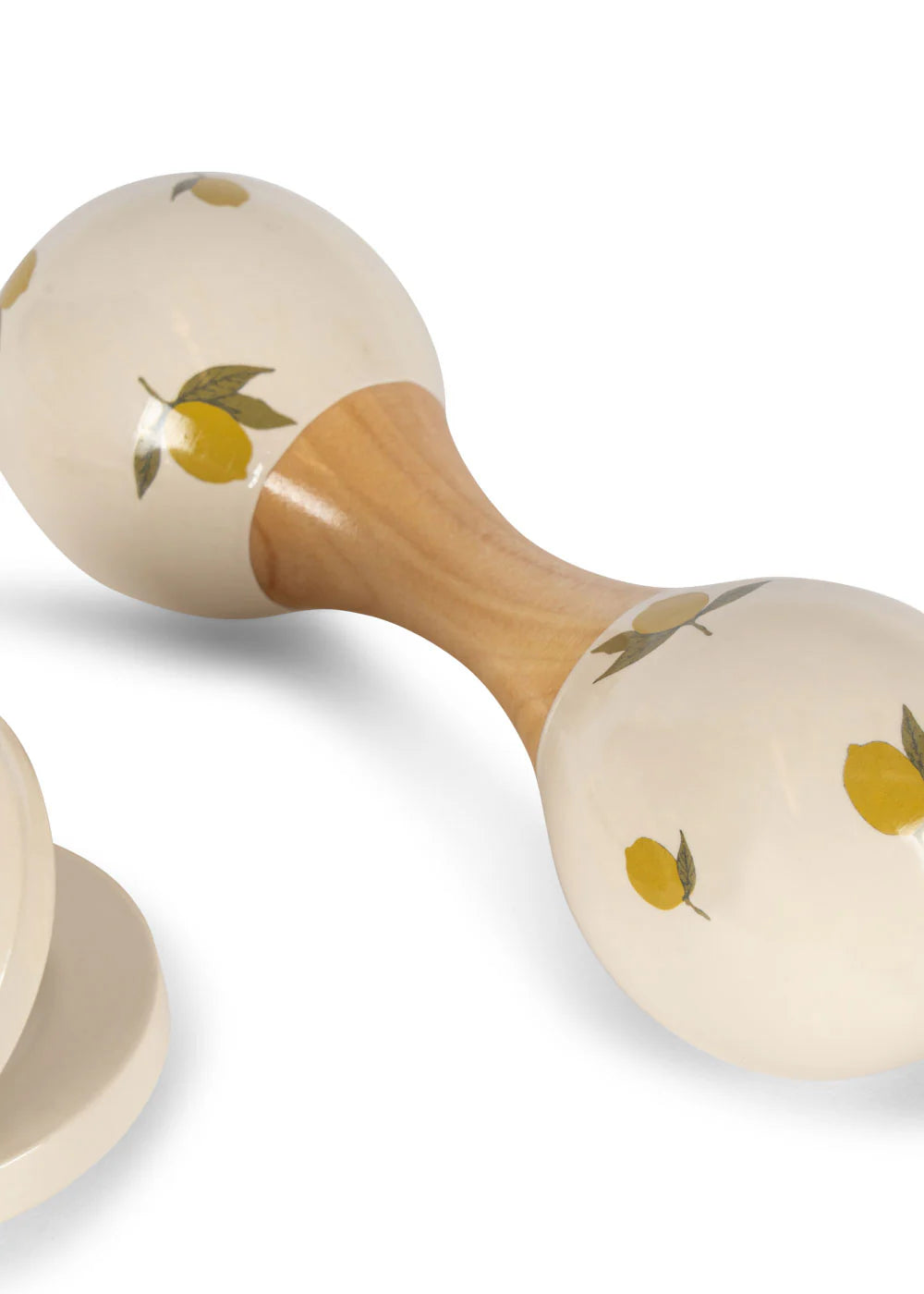 Konges Slojd - Kinder Musikinstrumente Holz - Set Zitronen