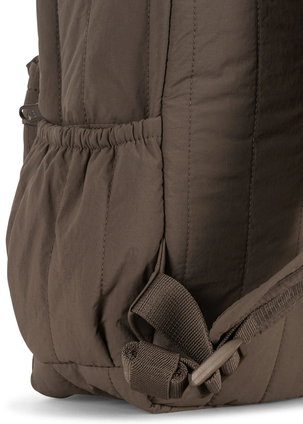 Konges Slojd - Juno Kinder Rucksack Tiger braun