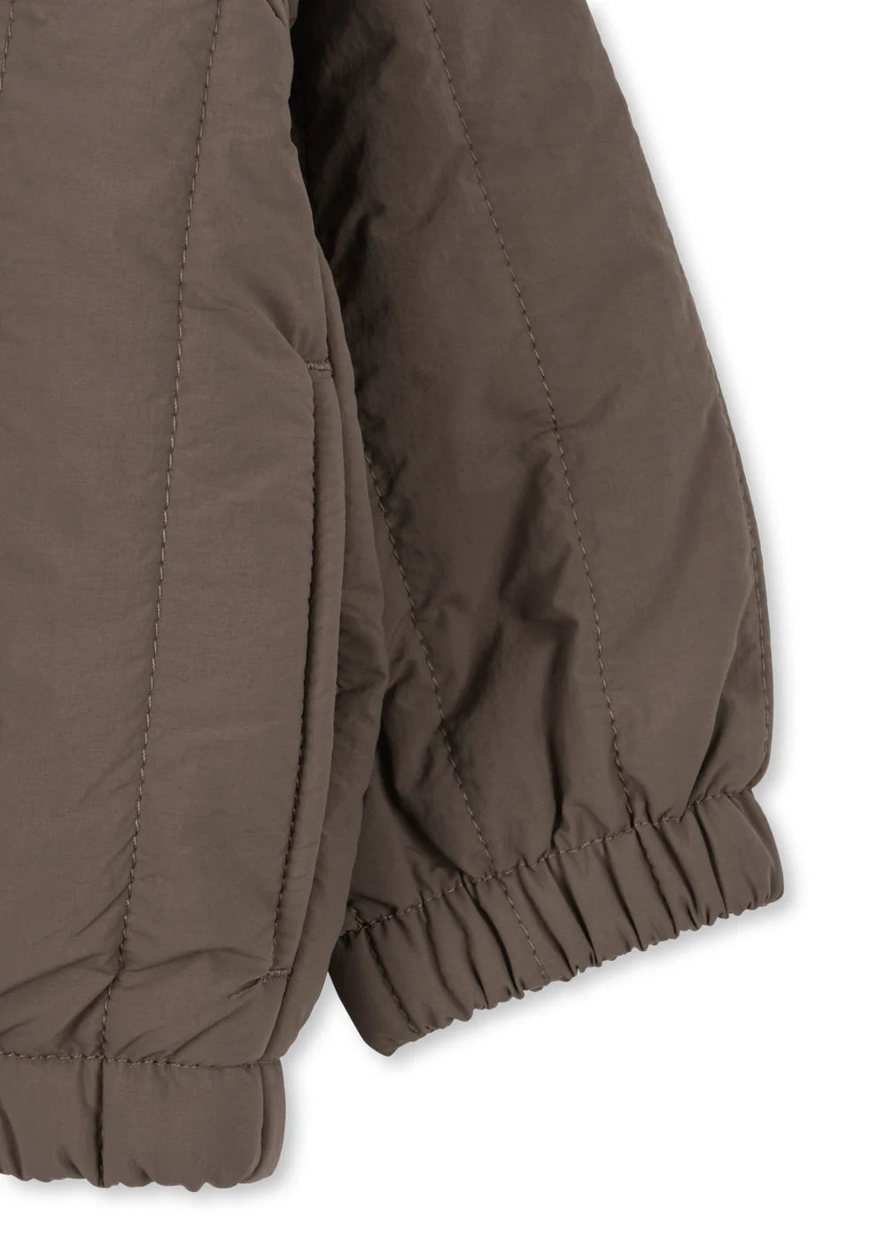 Konges Slojd - Juno Kinder Bomberjacke Tiger braun