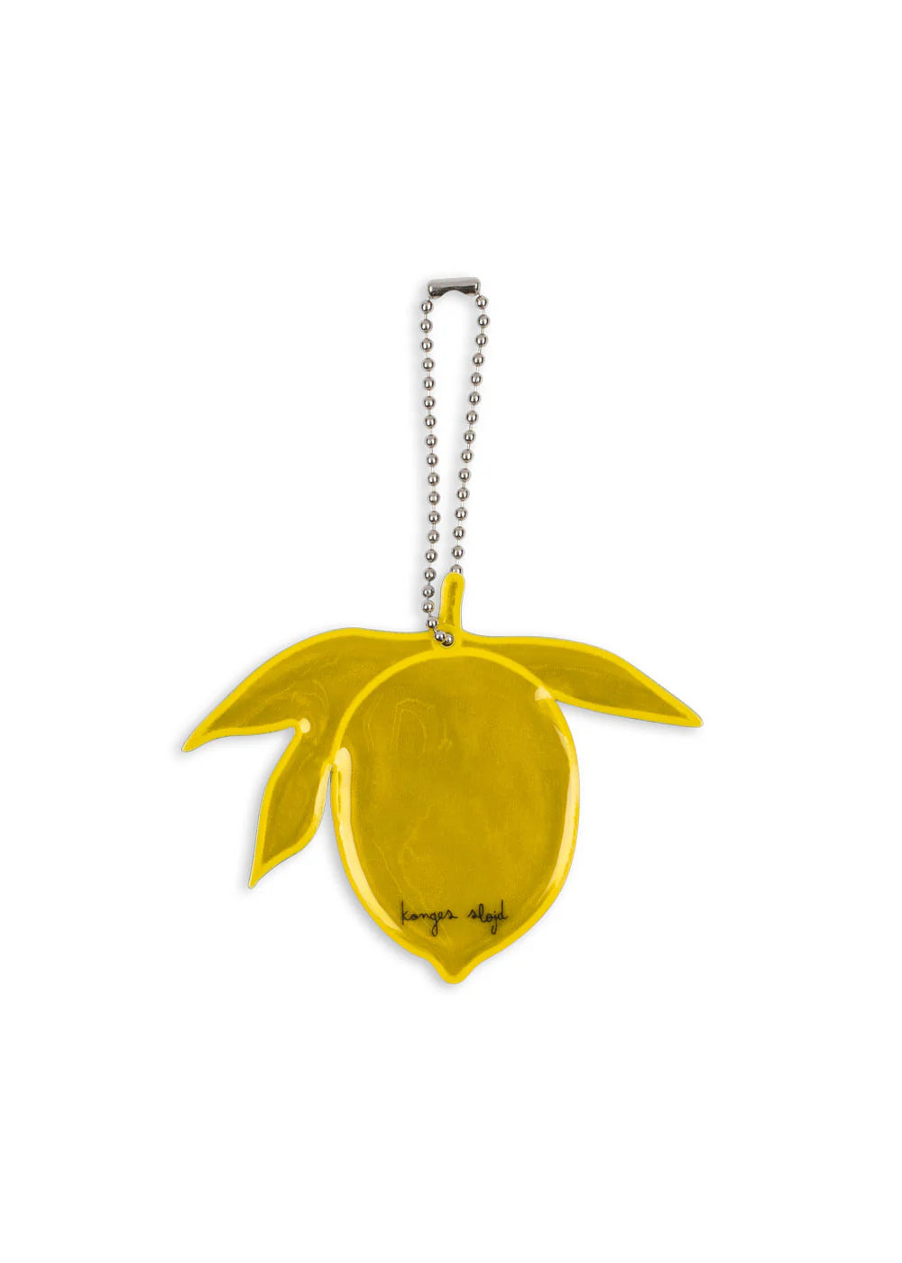 Konges Slojd - Taschen Anhänger Zitronen
