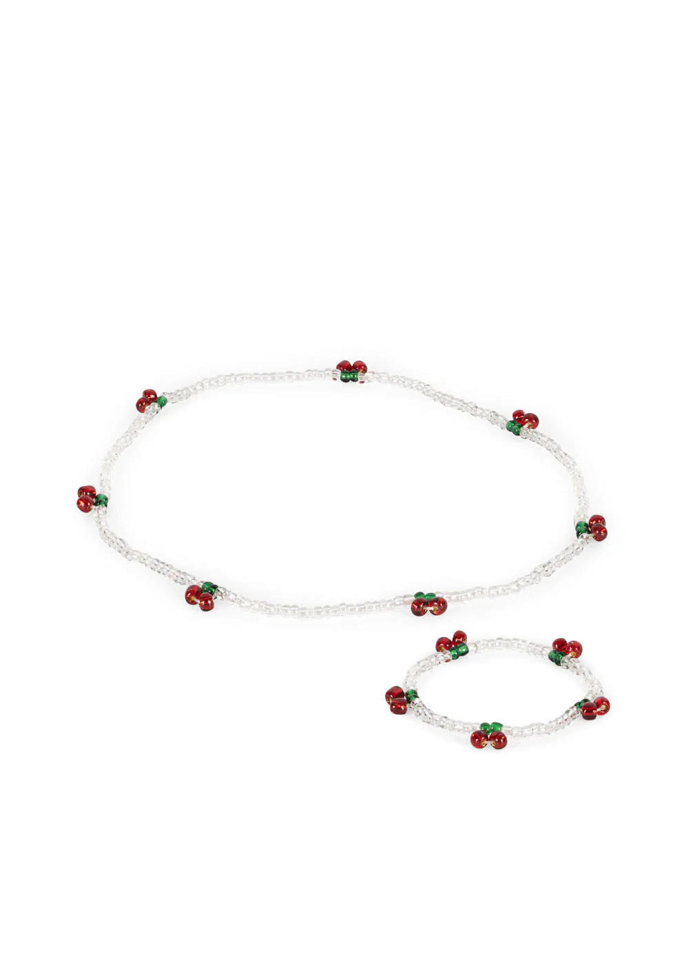 Konges Slojd - Kinder Kirschen Halskette/Armband