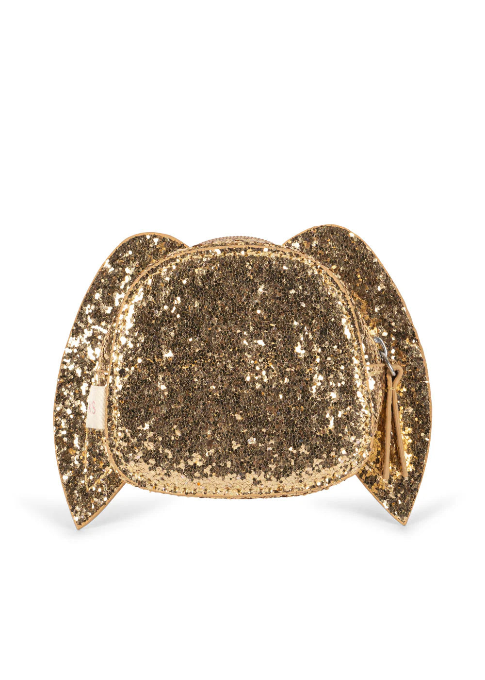 Konges Slojd - Kinder Geldbeutel „Hase“ glitzernd