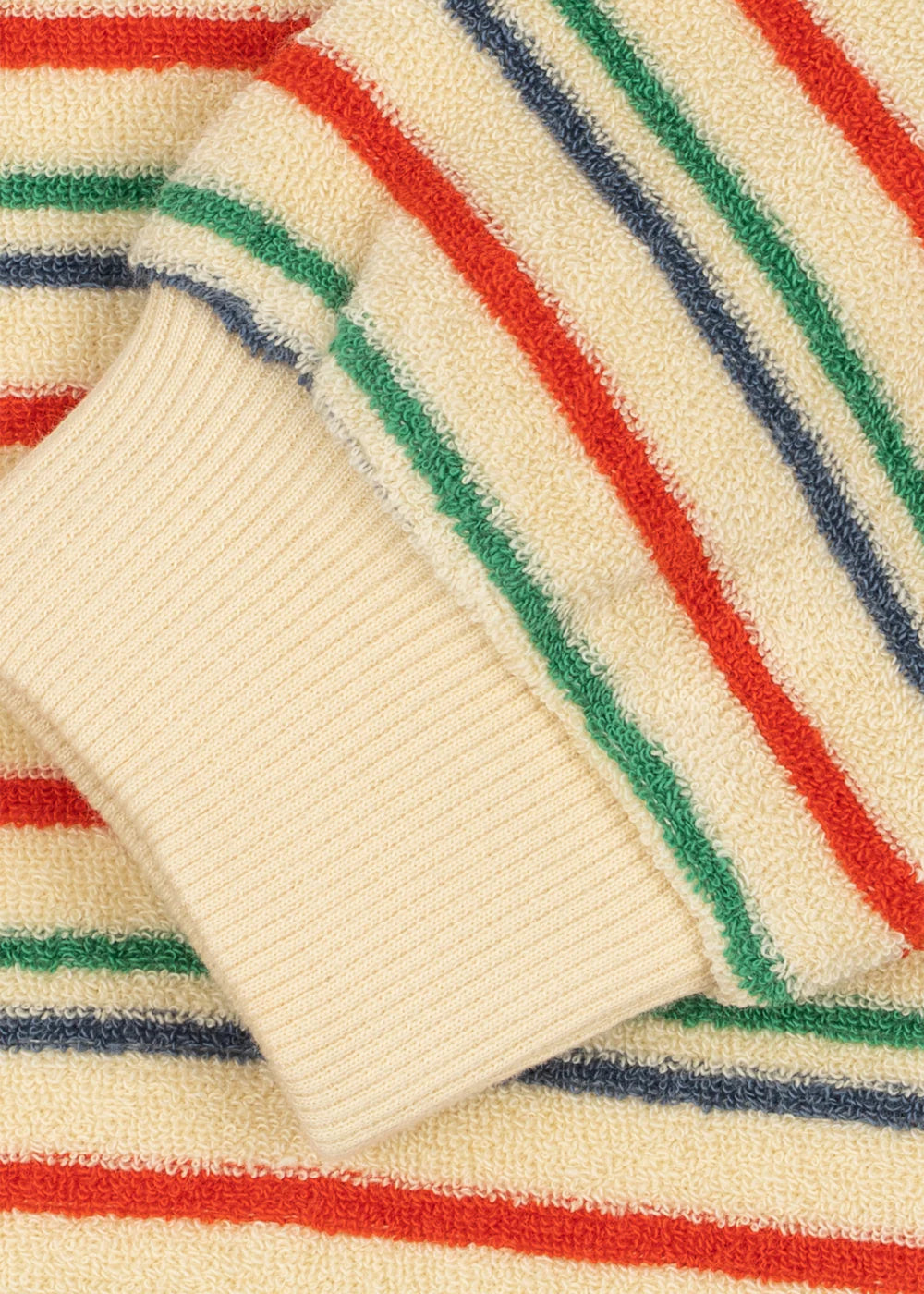 Konges Slojd - Baby Sweatshirt itty Streifen