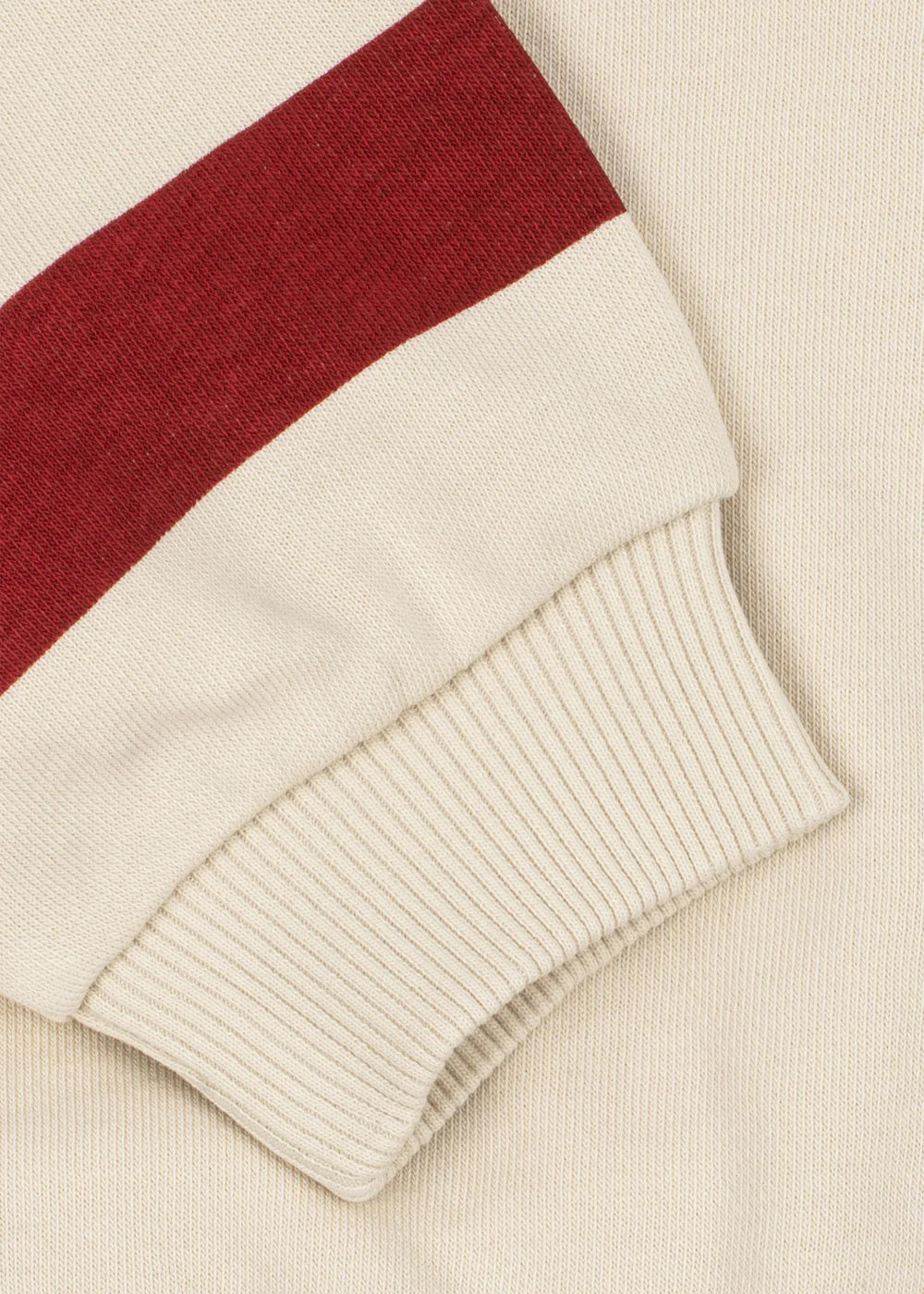 Konges Slojd - Baby Polo-Shirt langarm "Spotty" mit Dackelmotiv