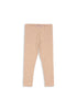 Konges Slojd - Kinder Hose "Roli” in beige für Mädchen