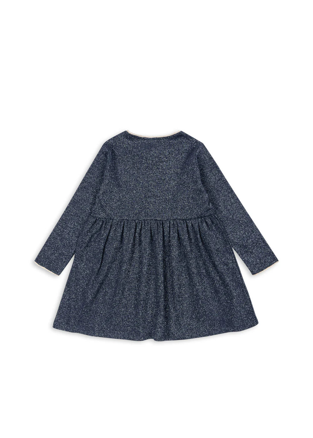Konges Slojd - Kleid für Kinder/Mädchen in grau/blau