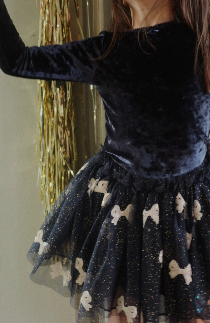 Konges Slojd - Kinder Tüllrock "Yvonne” für Mädchen