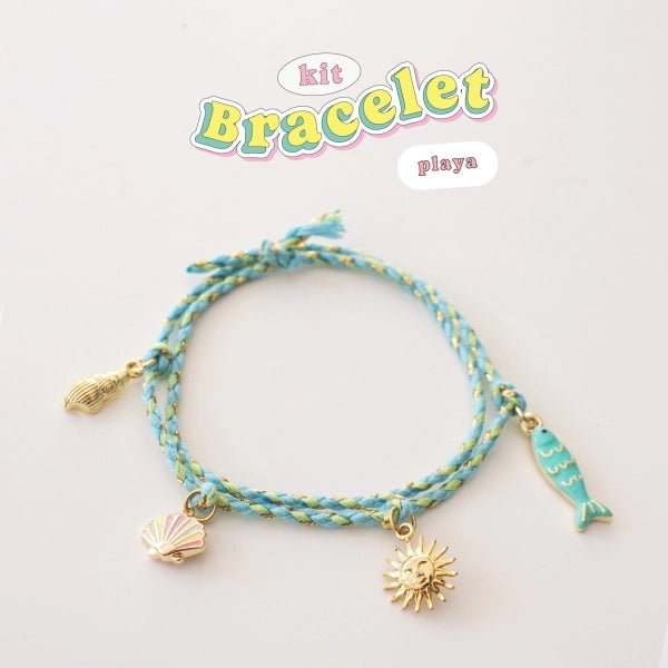 La Petite Épicerie - Schmuck basteln: Playa Armband